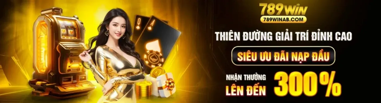 Hướng dẫn nạp tiền vào 77Bet casino